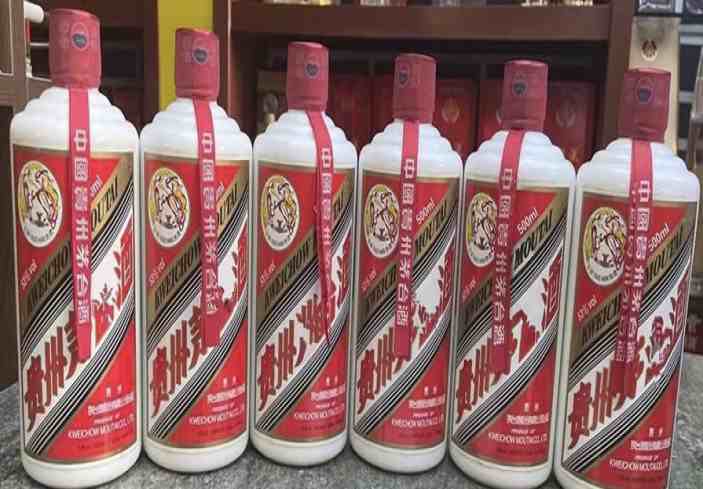 岱山回收茅台酒