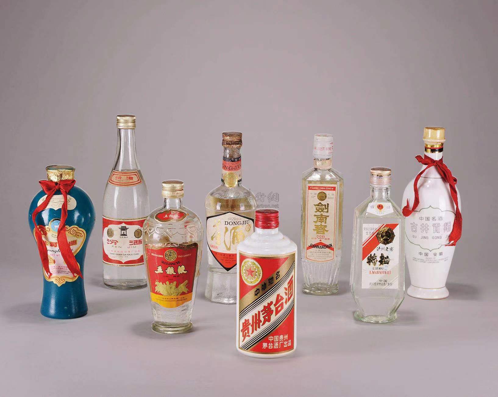 岱山茅台酒回收